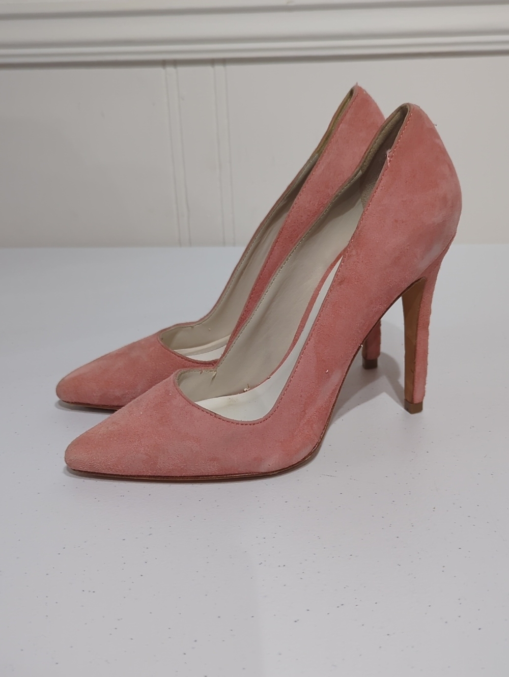 Alice and Olivia suede pumps - size 35.5